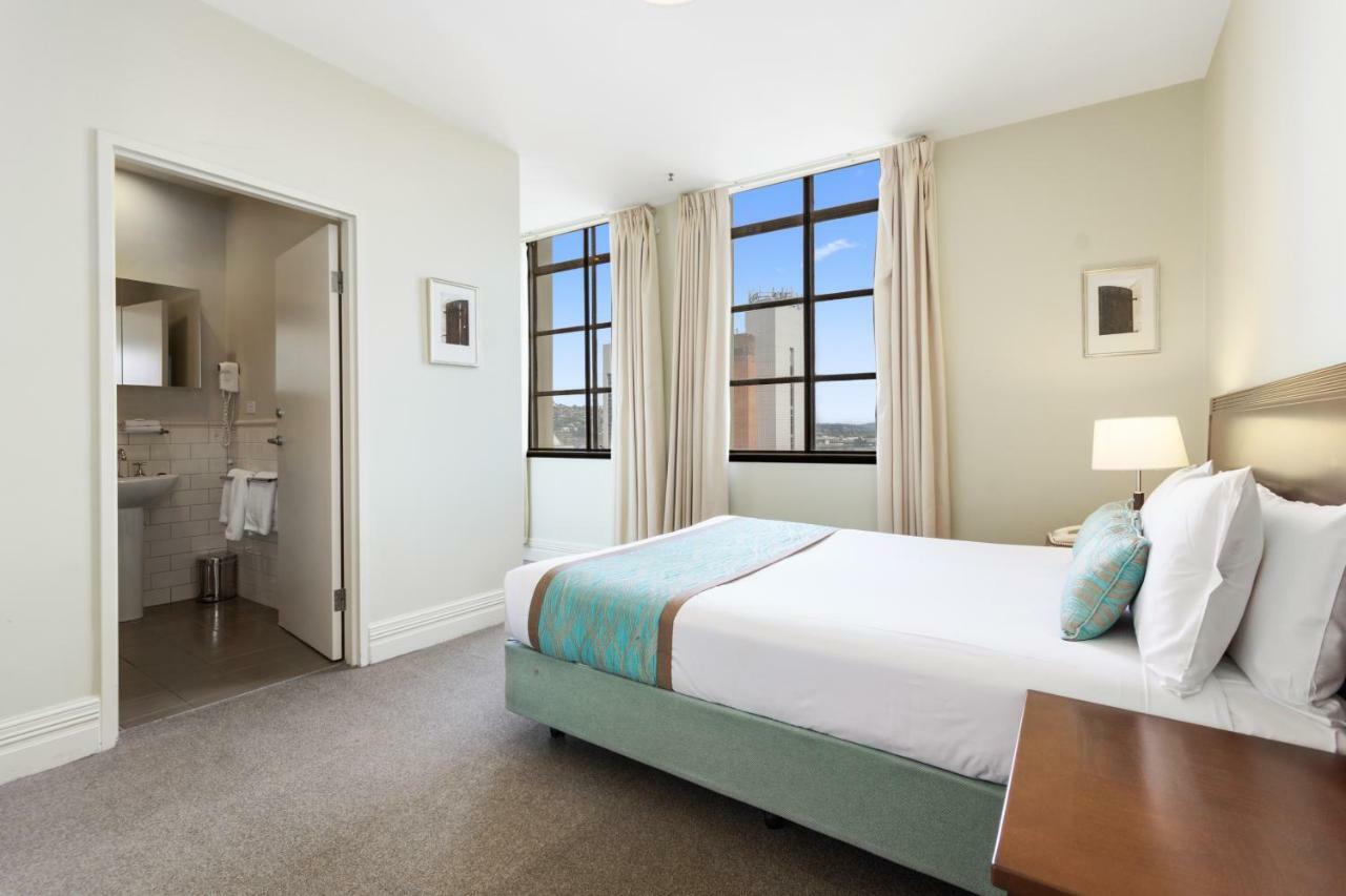 Launceston Central Apartment Hotel Official Экстерьер фото